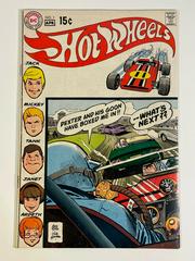 Hot Wheels #1 (1970) Comic Books Hot Wheels Prices