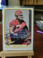 Eric Fisher [Autograph] #13 Football Cards 2013 Topps Magic Prices