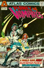 Planet of Vampires #1 (1975) Comic Books Planet of Vampires Prices