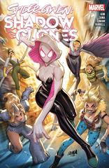 Spider-Gwen: Shadow Clones [Paperback] Comic Books Spider-Gwen: Shadow Clones Prices