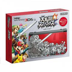 New Nintendo 3DS LL [Super Smash Bros. Edition] JP Nintendo 3DS Prices