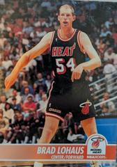 Brad Lohas #342 Basketball Cards 1994 Hoops Prices