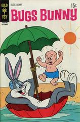 Bugs Bunny #131 (1970) Comic Books Bugs Bunny Prices