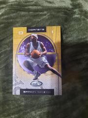 Baron Davis Basketball Cards 2001 Hoops Hot Prospects Prices