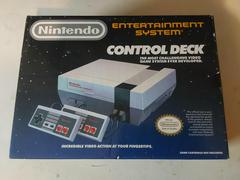 FRONT OF BOX | Nintendo NES Console NES