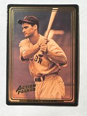 Bobby Doerr #8 Baseball Cards 1992 Action Packed All Star Gallery Prices