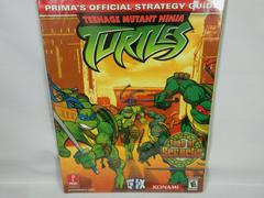 Teenage Mutant Ninja Turtles [Prima] Strategy Guide Prices