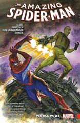 Worldwide Comic Books Amazing Spider-Man Prices