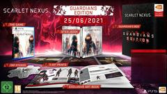 Scarlet Nexus [Guardians Edition] PAL Playstation 5 Prices
