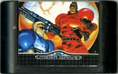 Cartridge | Forgotten Worlds PAL Sega Mega Drive