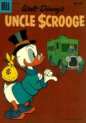 Uncle Scrooge #32 (1960) Comic Books Uncle Scrooge Prices