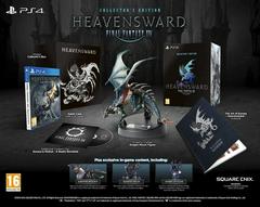 Final Fantasy XIV Online: Heavensward [Collector's Edition] PAL Playstation 4 Prices
