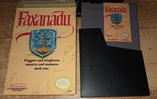 Faxanadu photo