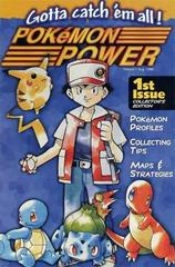 Pokemon Power Comic Books Pokemon Power Prices