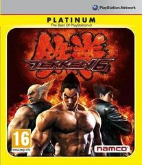 Tekken 6 [Platinum] PAL Playstation 3 Prices