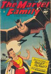 Marvel Family #71 (1952) Comic Books Marvel Family Prices