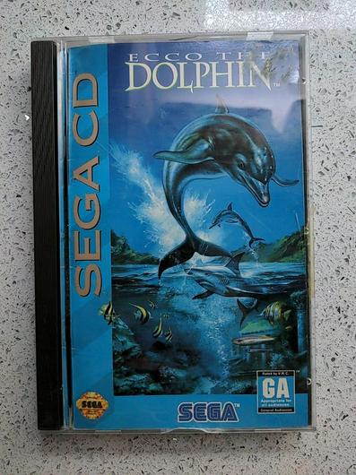 Ecco the Dolphin photo
