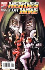 Heroes for Hire #8 (2007) Comic Books Heroes For Hire Prices