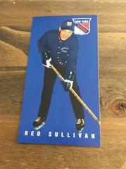 Red Sullivan Hockey Cards 1994 Parkhurst Tall Boys Prices