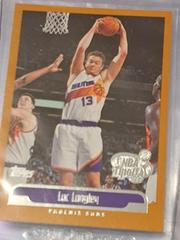 Lut Longley #19 Basketball Cards 1999 Topps NBA Tipoff Prices