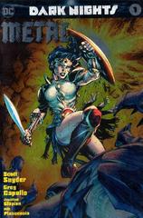 Dark Nights: Metal [Lee Foil] Comic Books Dark Nights: Metal Prices