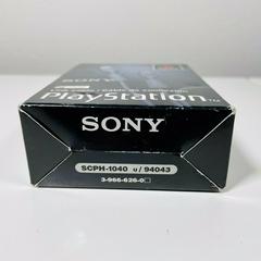 SCPH-1140 (Box - Side) | Sony PlayStation Link Cable [SCPH-1040] Playstation