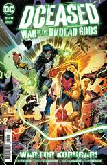DCeased: War of the Undead Gods #2 (2022) Comic Books DCeased: War of the Undead Gods Prices