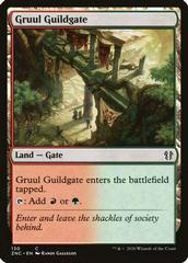 Gruul Guildgate Magic Zendikar Rising Commander Prices