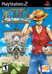 One Piece Grand Adventure Playstation 2 Prices