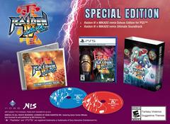 Raiden IV x MIKADO Remix [Special Edition] Playstation 5 Prices