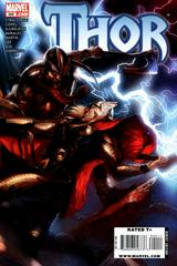 Thor [Djurdjevic] #600 (2009) Comic Books Thor Prices