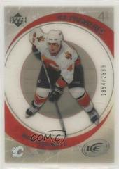 Mark Giordano Hockey Cards 2005 Upper Deck Ice Prices