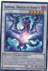 Samsara, Dragon of Rebirth MP15-EN097 YuGiOh 2015 Mega-Tin Mega Pack Prices