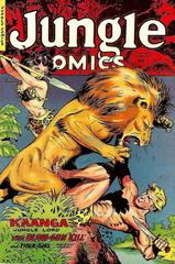 Jungle Comics #159 (1953) Comic Books Jungle Comics Prices