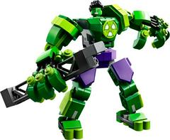 LEGO Set | Hulk Mech Armor LEGO Super Heroes