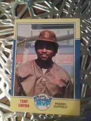 Tony Gwynn Baseball Cards 1988 Fleer MVP Prices