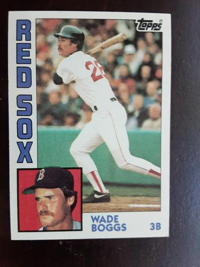 Wade Boggs #30 photo