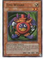 Time Wizard RP01-EN035 YuGiOh Retro Pack Prices