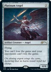 Platinum Angel #496 Magic Secret Lair Drop Prices