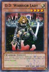 D.D. Warrior Lady [Mosaic Rare 1st Edition] BP02-EN021 YuGiOh Battle Pack 2: War of the Giants Prices