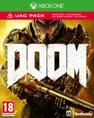 Doom [UAC Pack] PAL Xbox One Prices