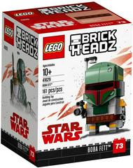 Boba Fett LEGO BrickHeadz Prices
