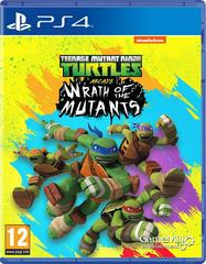 Teenage Mutant Ninja Turtles Arcade: Wrath Of The Mutants PAL Playstation 4 Prices
