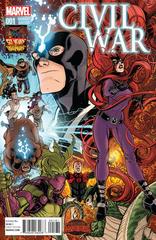 Civil War [Bradstreet] #1 (2015) Comic Books Civil War Prices