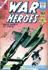 War Heroes #7 (1964) Comic Books War Heroes Prices