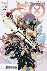 Dark Web: X-Men [Dodson] #1 (2022) Comic Books Dark Web: X-Men Prices