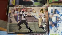 Marshall Faulk #52 Football Cards 1994 Classic 4 Sports Tri Cards Prices
