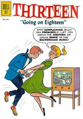 Thirteen #2 (1962) Comic Books Thirteen Prices