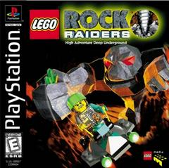 play lego rock raiders
