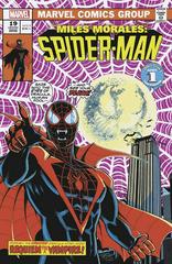 Miles Morales: Spider-Man [Vecchio] Comic Books Miles Morales: Spider-Man Prices